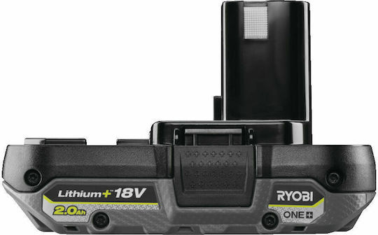 Ryobi Tool Battery Lithium 18V with Capacity 2Ah RB1820C