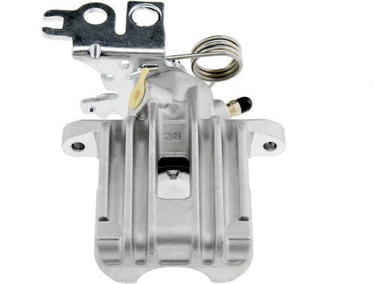 NTY Bremssättel Hinten für Volkswagen Einkaufswagen