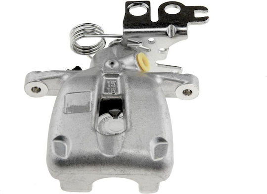 NTY Bremssättel Hinten für Volkswagen Einkaufswagen