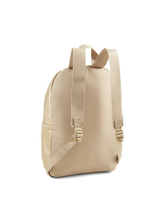 Puma Fabric Backpack Gold