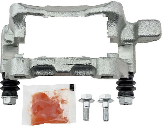 NTY Bremssattelhalter, BREMSKALIBERHALTER Hinten für Volkswagen Einkaufswagen / Golf Plus / Golf / Jetta / Scirocco / Touran