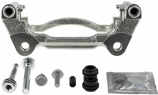 NTY Bremssattelhalter, BREMSKALIBERHALTER Vorne für Volkswagen Einkaufswagen / Golf / Golf Sportsvan / Jetta / T-Roc