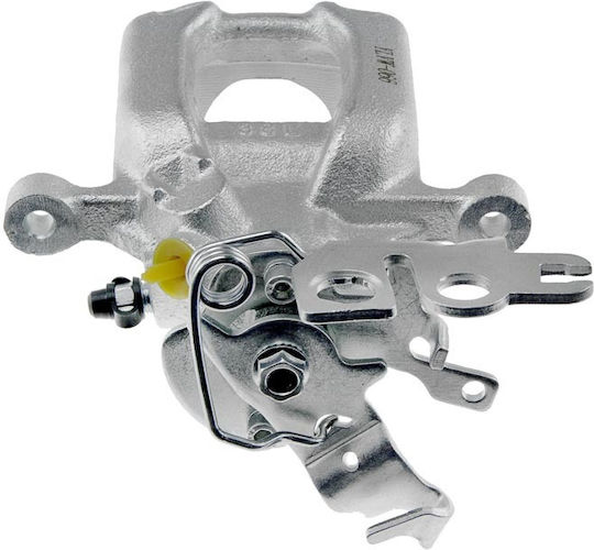 NTY Bremssättel Hinten für Volkswagen Einkaufswagen