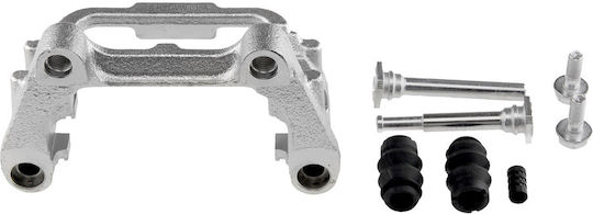 NTY Bremssattelhalter, BREMSKALIBERHALTER Hinten für Volkswagen Käfer / Einkaufswagen / Eos / Golf / Jetta / Passat / Scirocco / Touran