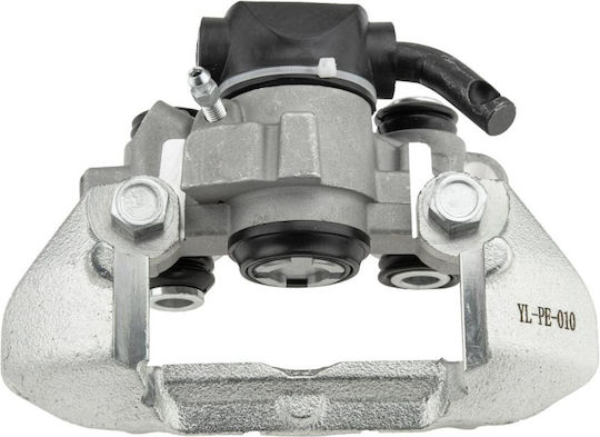 NTY Rear Brake Caliper for Citroen Saxo ZX Peugeot 106 205 206 306 309 Renault Clio Super 5 HZT PE 010