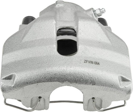 NTY Δαγκάνα Φρένων Εμπρός για Audi A4 / A6 Citroen C6 Seat Exeo Skoda Superb Volkswagen Jetta / Passat