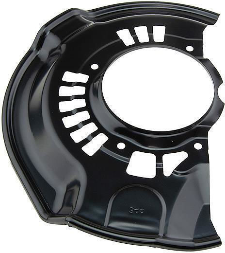 NTY Προστατευτικό Δισκόπλακας Εμπρός για Toyota Avensis Verso / Camry