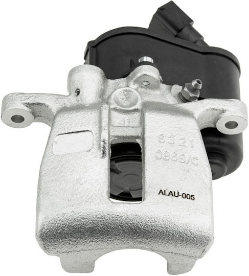 NTY Δαγκάνα Φρένων Πίσω για Audi A6 Citroen C6