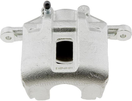 NTY Brake Calipers Front for Hyundai Accent Kia Rio