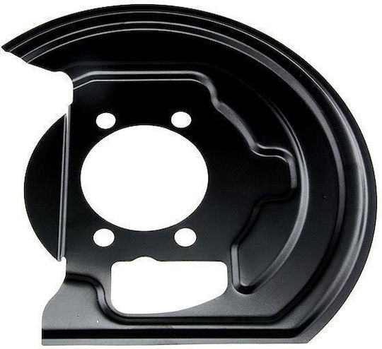 NTY Προστατευτικό Δισκόπλακας Εμπρός για Nissan Qashqai
