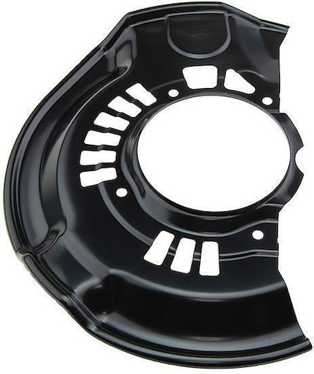NTY Προστατευτικό Δισκόπλακας Εμπρός για Toyota Avensis Verso / Camry