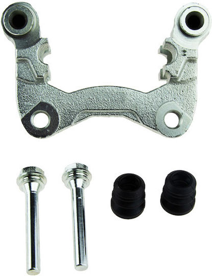 NTY Brake Caliber Holder, BRAKE CALIPER BRACKET Rear for Ford Galaxy Seat Alhambra Volkswagen Sharan