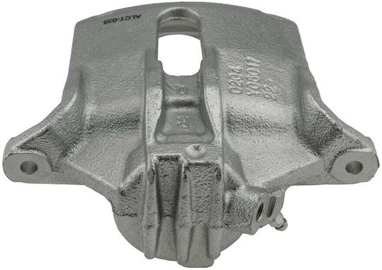 NTY Brake Caliper Front for Citroen Berlingo C-Elysee C2 C3 Aircross C3 C3 Picasso C4 Cactus C4 DS Xsara Xsara Picasso Opel Crossland X Peugeot 1007 2008 206 207 208 301 307 Partner Partner Tepee