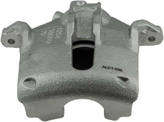 NTY Brake Caliper Front for Citroen Berlingo C-Elysee C2 C3 Aircross C3 C3 Picasso C4 Cactus C4 DS Xsara Xsara Picasso Opel Crossland X Peugeot 1007 2008 206 207 208 301 307 Partner Partner Tepee
