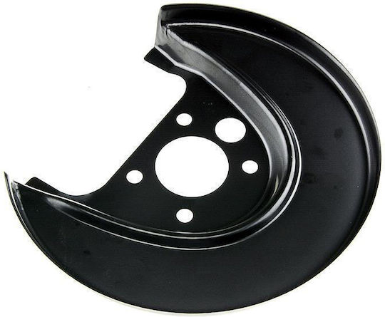 NTY Brake Disc Protector Back for Audi A3 TT Seat Leon Toledo Skoda Fabia Octavia Rapid Roomster Praktik Volkswagen Bora Golf Beetle