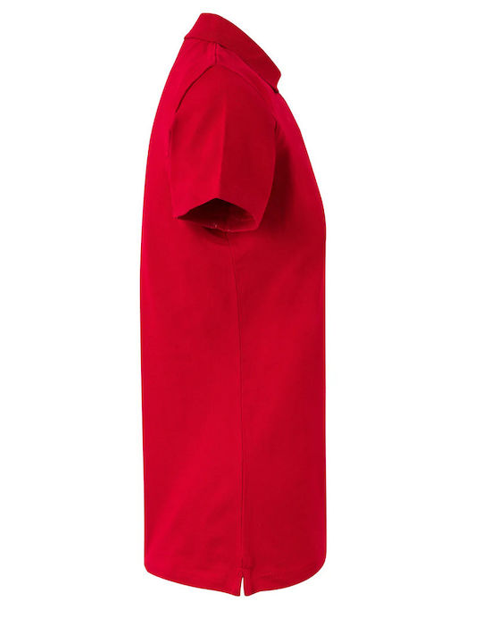 Velilla Arbeitsbluse Rot