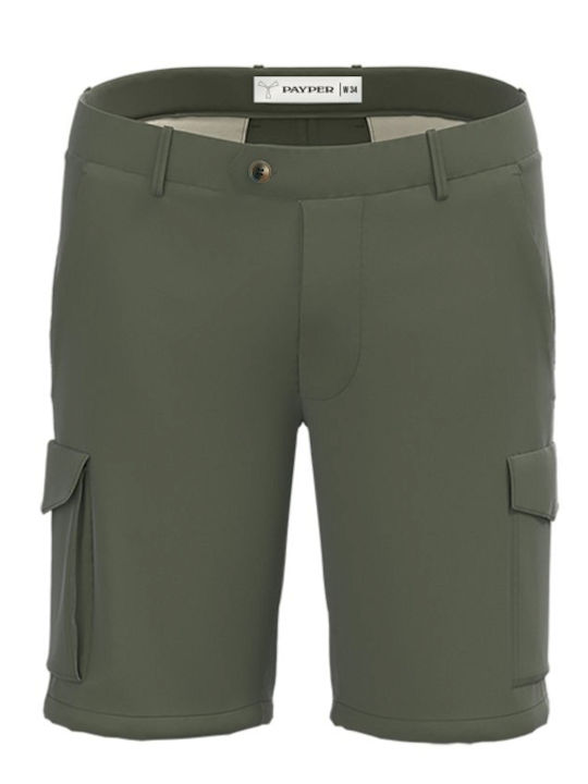 Payper Major Work Shorts Beige