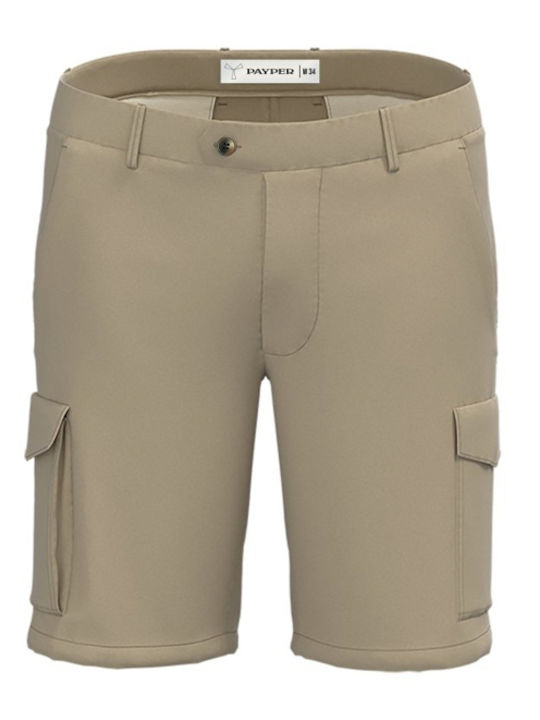 Payper Major Work Shorts Beige