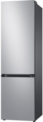 Samsung Ψυγειοκαταψύκτης NoFrost Υ203xΠ59.5xΒ59.5εκ. Inox