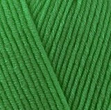 Alize Cotton Knitting Yarn Green 330m 100gr