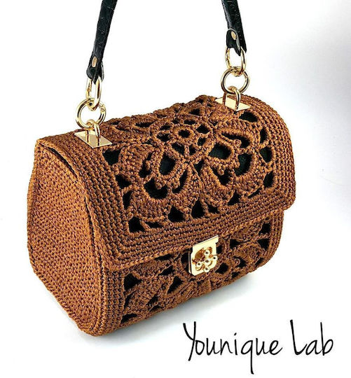 Bags On Board Νήμα για Τσάντες Πολυεστέρας Καφέ 70m 100gr