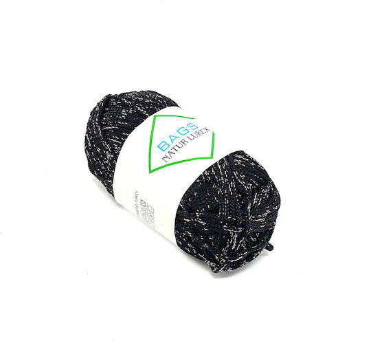 Bags On Board Νήμα για Τσάντες Πολυεστέρας Μαύρο 70m 100gr