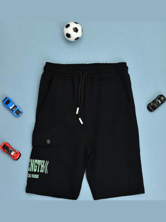 Kinder-Set mit Shorts Sommer 2Stück Khaki