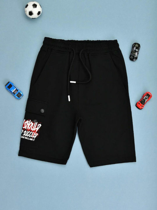 Kinder-Set mit Shorts Sommer 2Stück Rot