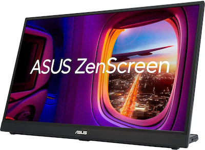 Asus ZenScreen MB17AHG IPS Φορητό Monitor 17.3" FHD 1920x1080 144Hz με Χρόνο Απόκρισης 5ms GTG