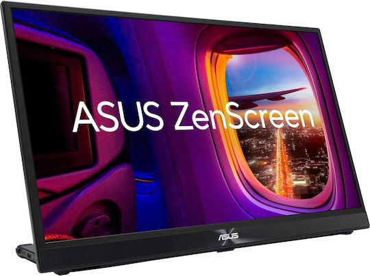 Asus ZenScreen MB17AHG IPS Φορητό Monitor 17.3" FHD 1920x1080 144Hz με Χρόνο Απόκρισης 5ms GTG
