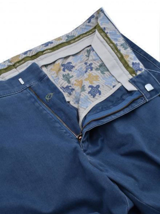 Παντελόνι Chino Μπλε