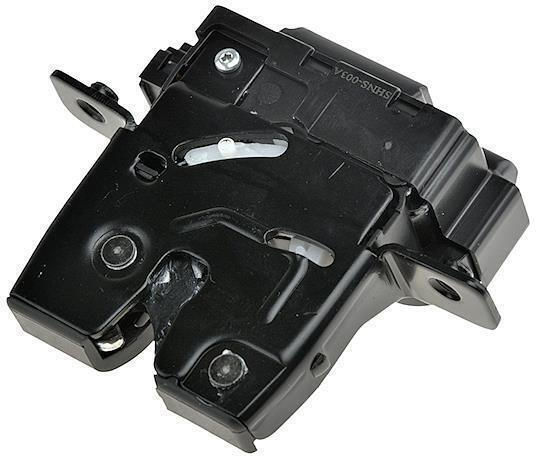 NTY Заключване на вратата с монтаж Багажник Nissan Qashqai / Micra / Tiida EZC-NS-003A