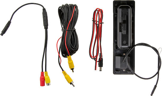 NTY Дръжка на вратата с монтаж Отзад BMW X1 / X3 / X4 / X5 / X6 EZC-BM-182