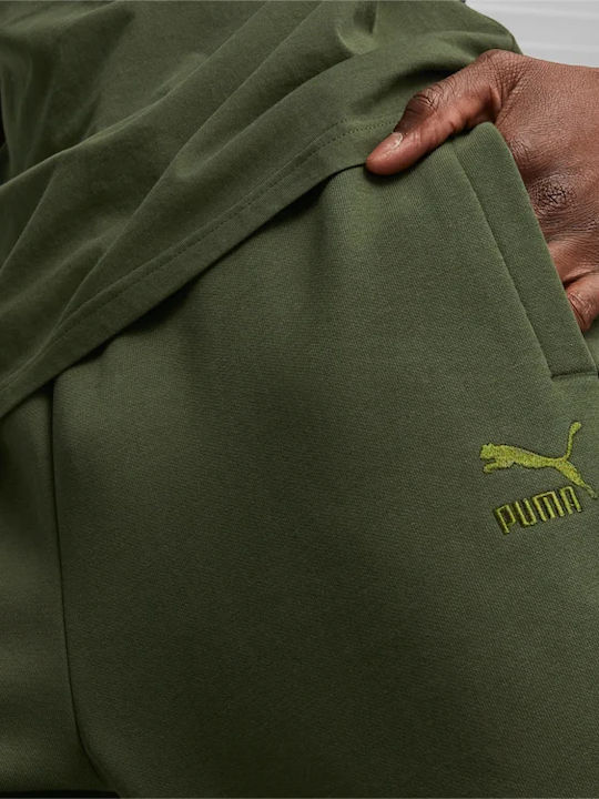 Classics Pantaloni de trening cu Elastic Verde