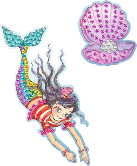 Die Spiegelburg Collage Mermaid Nella for Children 5+ years Years