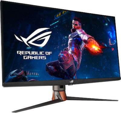 Asus ROG Swift PG32UQXR IPS HDR Spiele-Monitor 32" 4K 3840x2160 160Hz mit Reaktionszeit 1ms GTG