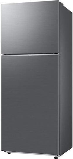 Samsung Double Door Refrigerator 393lt NoFrost H171xW70xD67cm Gray RT38CG6624S9ES
