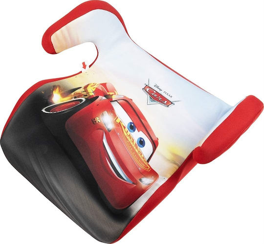 Colzani Cars McQueen Baby Car Seat Booster Multicolour 15-36 kg