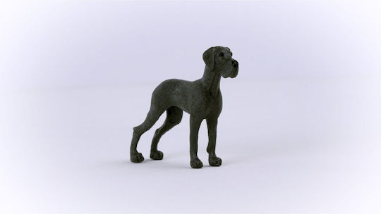 Schleich-S Miniature Toy Great Dane for 3-8 Years Old 8cm