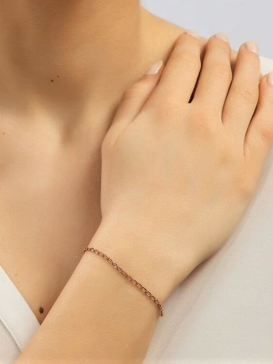 Eforo Silver Chain Hand Gold-plated