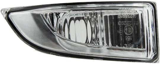 NTY Φλας για Renault Latitude / Megane