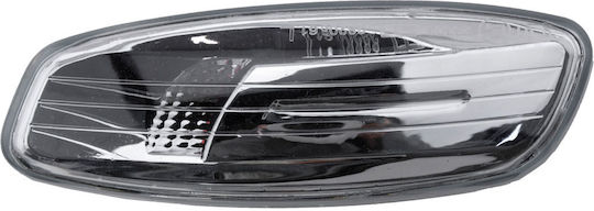 NTY Ляво Flash Peugeot 207 Citroen C3 C4 C4 Picasso
