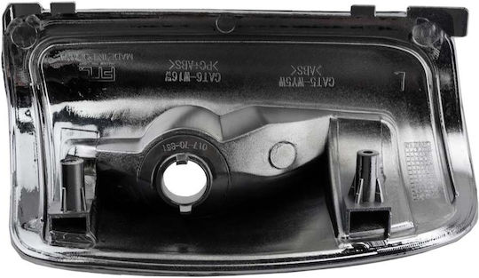 NTY Left Flash Ford Transit