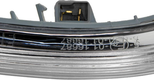 NTY Flash Led for Mercedes-Benz V Seat Alhambra Skoda Superb Volkswagen Golf / Eos / Passat / Sharan