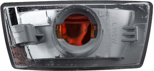 NTY Blitzlicht für Opel Astra / Adam / Corsa / Abzeichen / Meriva / Zafira Chevrolet Cruze 1Stück