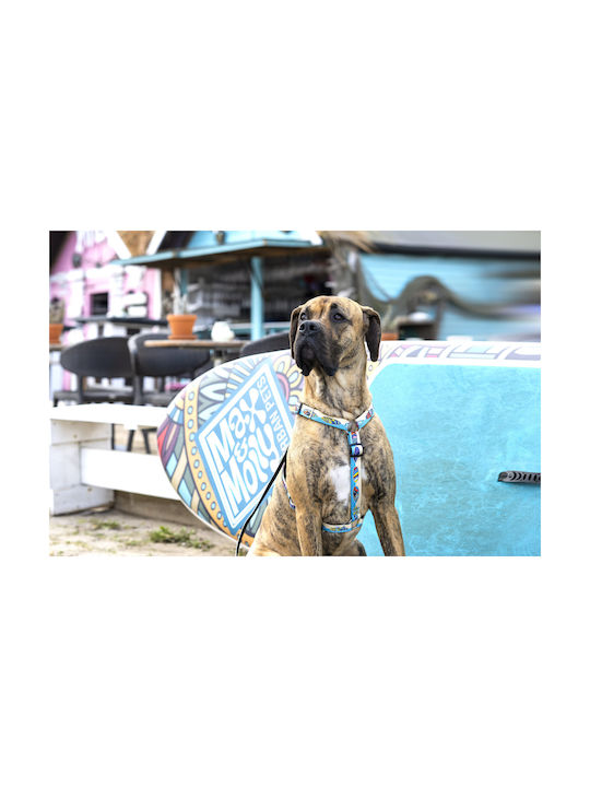 Max & Molly Aloha Тюркоазен Small 15мм x 41-52см Max & Molly Aloha Тюркоазен Small 15мм x 41-52см