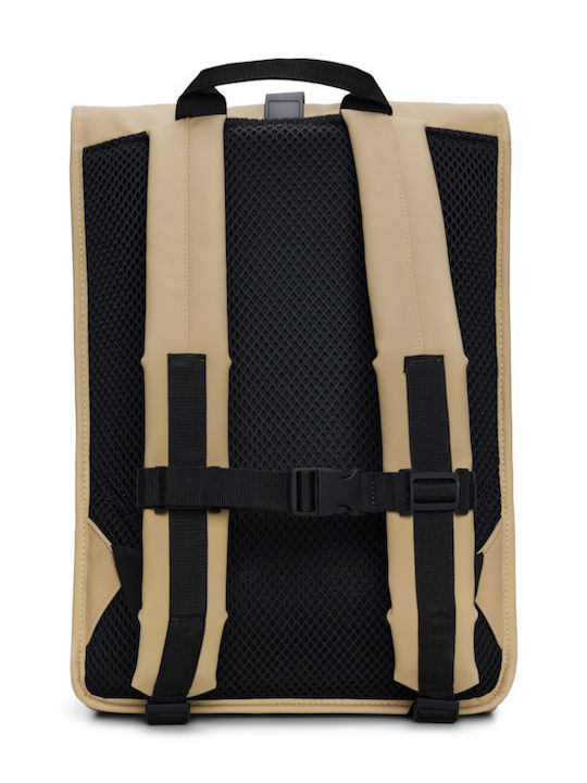 Rains Backpack Waterproof 17lt Beige