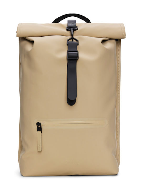 Rains Backpack Waterproof 17lt Beige