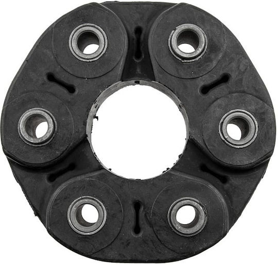 NTY Car Front System Spare Part Junction for Volkswagen Touareg 2003-2010 / Porsche Cayenne 02 / Audi Q7 NPE-VW-000