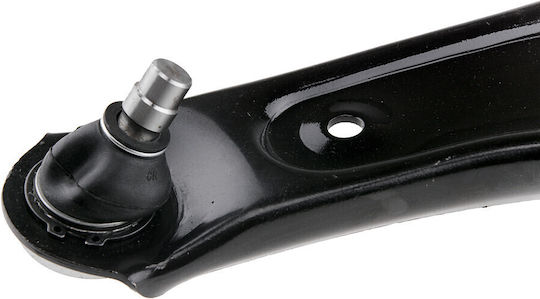 NTY Car Scissors for Fiat Panda 2012 Left ZWD-FT-031